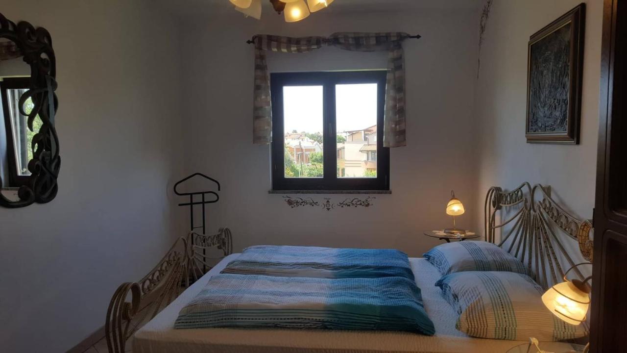 Villa Linet Funtana Bagian luar foto