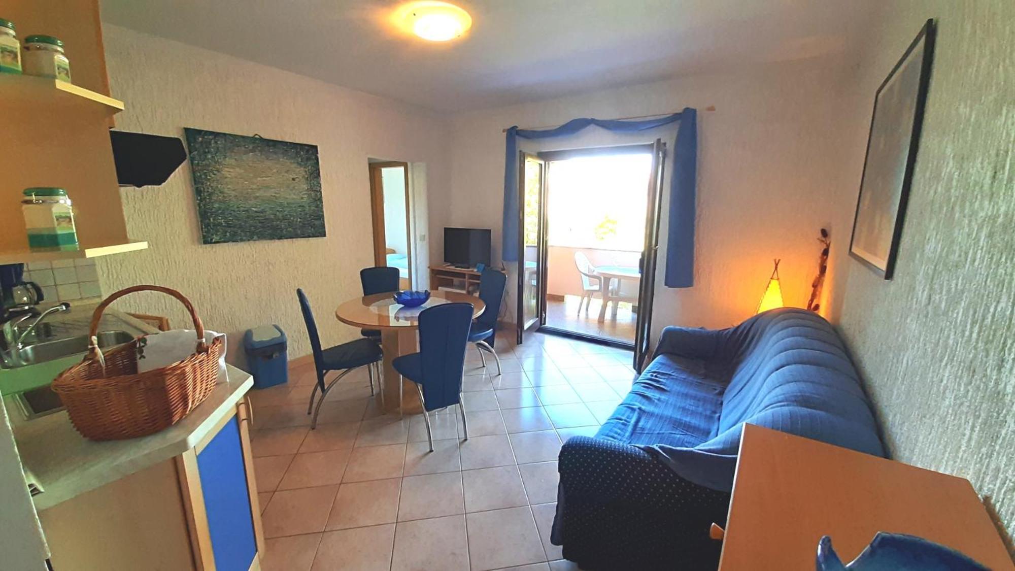 Villa Linet Funtana Bagian luar foto